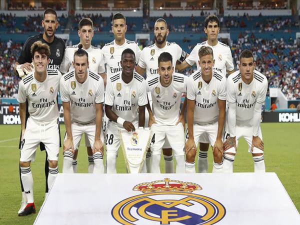 Los Blancos là gì? Biệt danh đặc biệt của Real Madrid